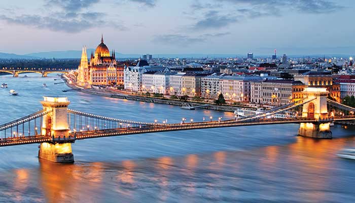 Why Budapest Should Be Your Next International Holiday Destination?